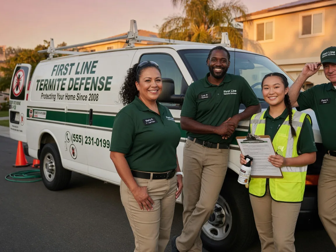 Termite Treatment company in Mcchord Afb, WA